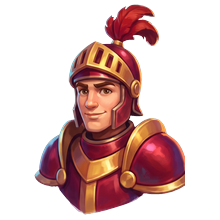 Sir Rowan, the knight