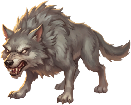 Forest Wolf